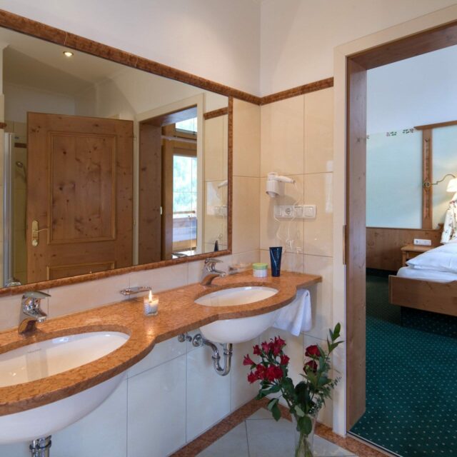 Badezimmer Panoramasuite - Wohnbeispiel 2
