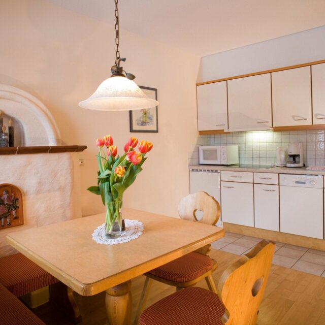 Appartement Alpin - Wohnbeispiel