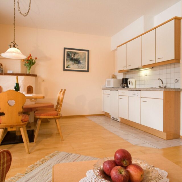 Appartement Natur - Wohnbeispiel 1