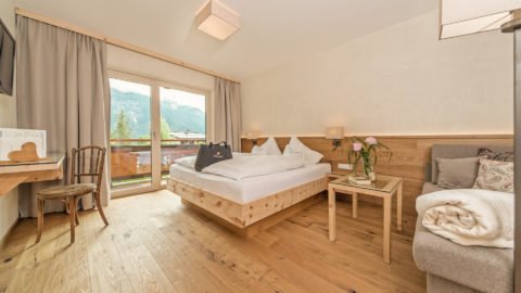 Zimmer & Suiten