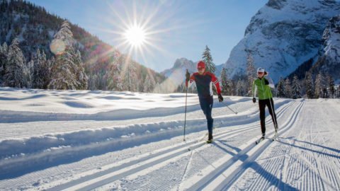 Cross-country Skiing Holidays Tirol