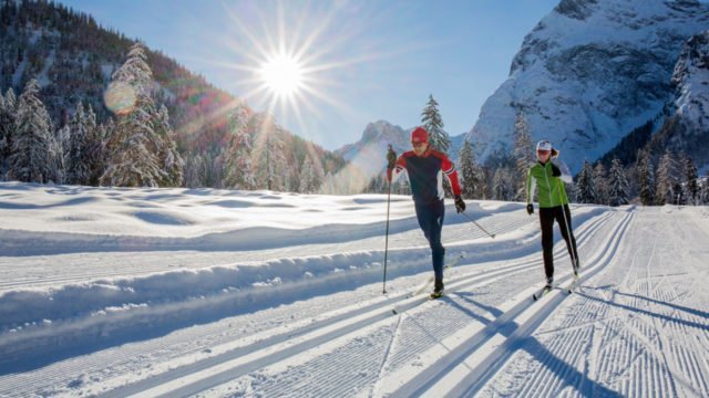 Cross-country Skiing Holidays Tirol