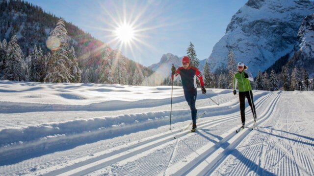 Cross-country Skiing Holidays