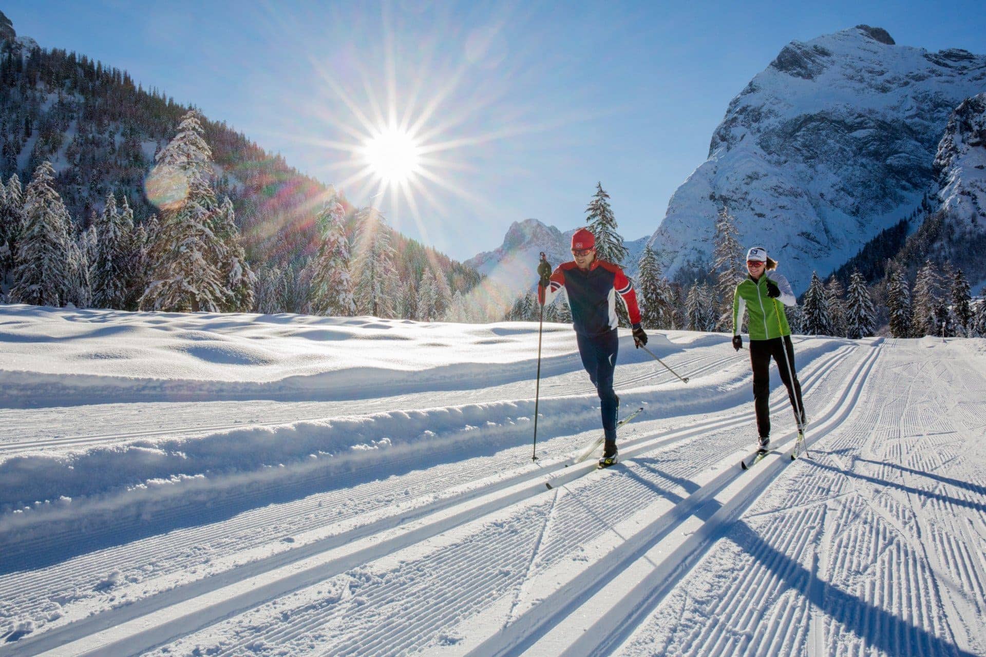 achensee langlauf 32 AchenseeTourismus sportalpen 12