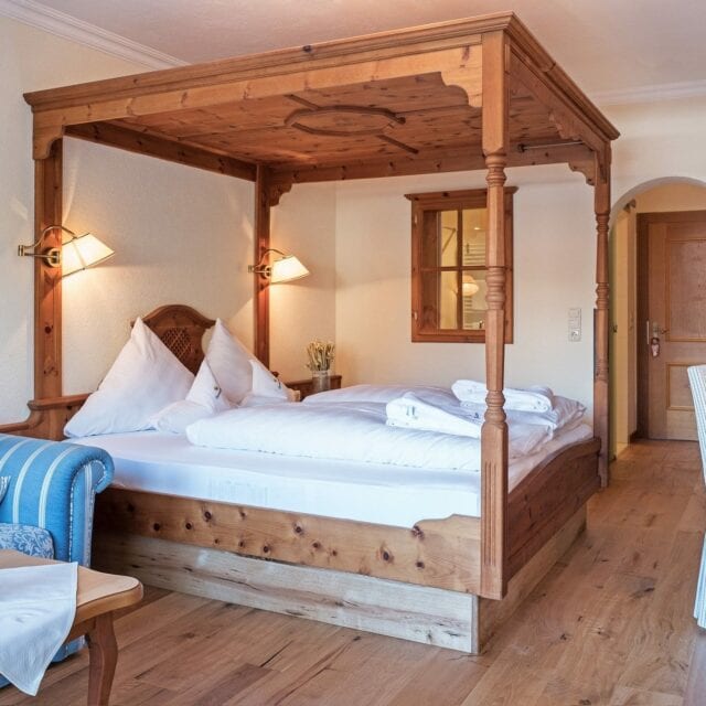 Doppelzimmer Natur - Wohnbeispiel 1 - barrierefrei