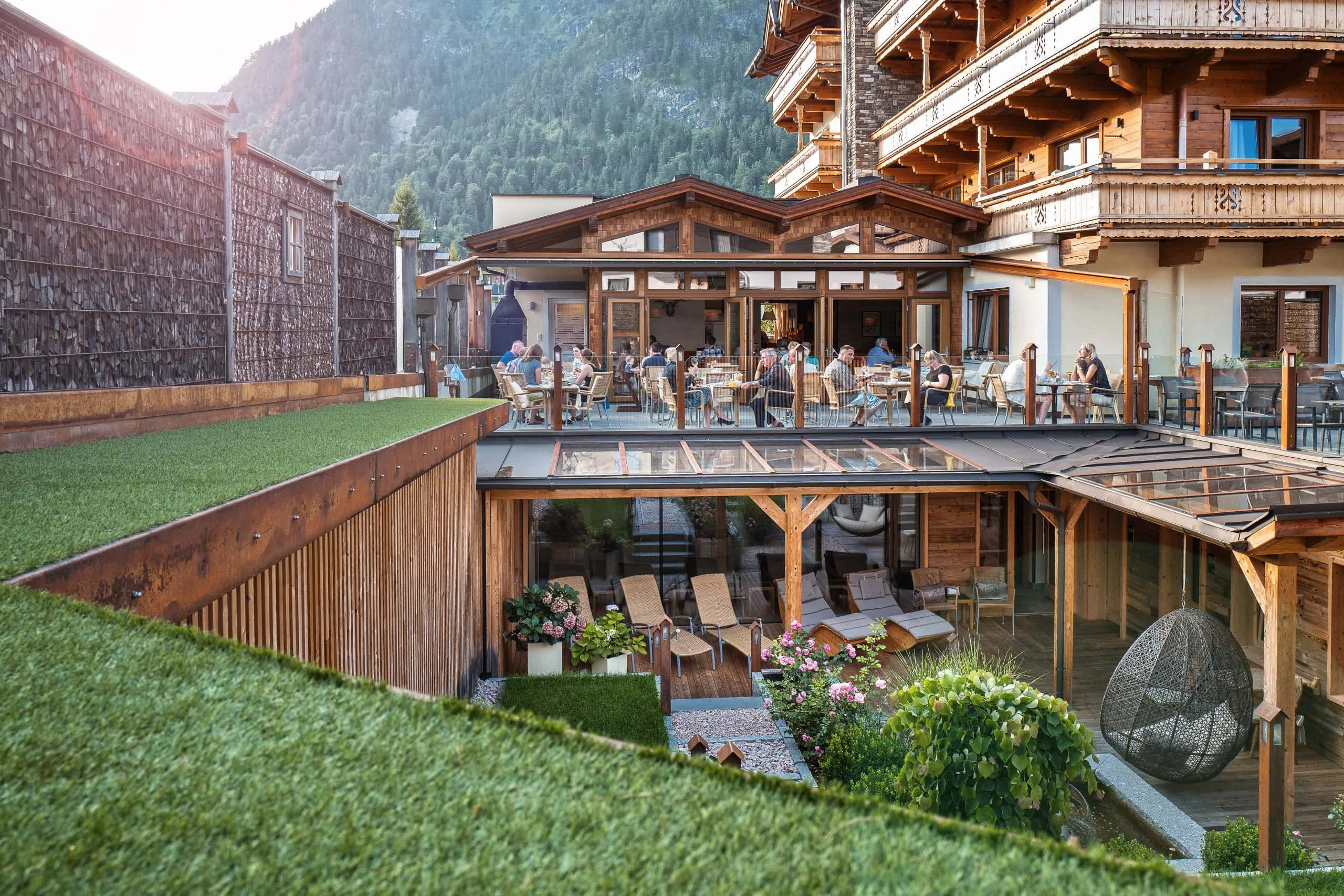sonnenhof,pertisau,achensee