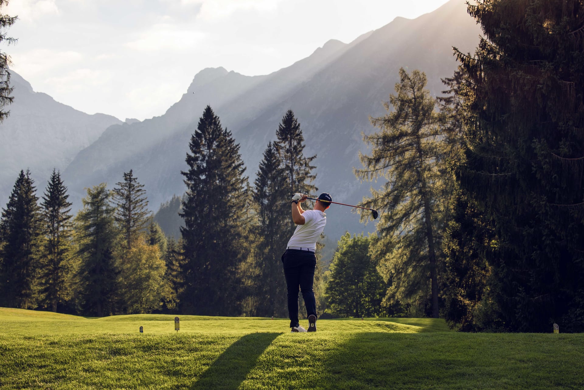 Sommer 2 golfen pertisau achensee 16