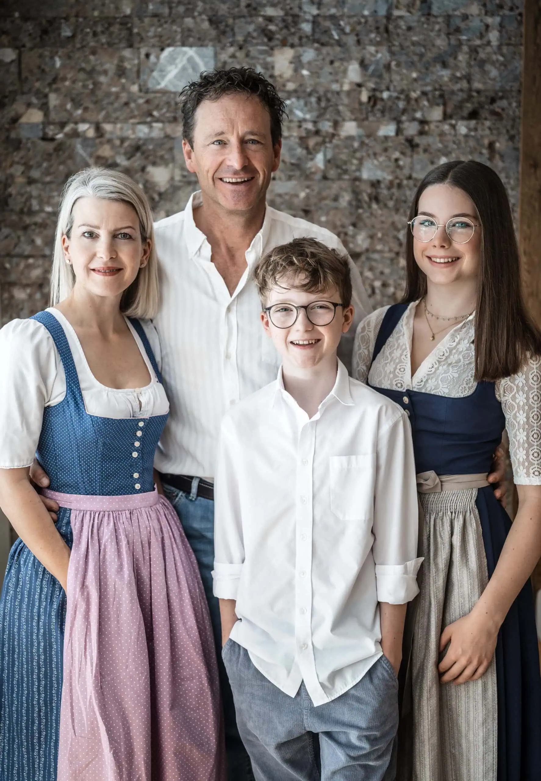 Familie Huber