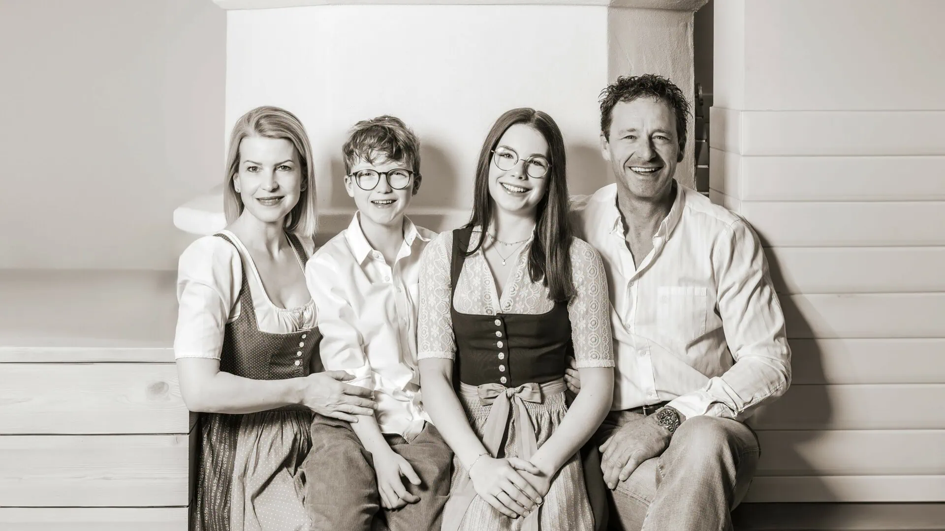 Familie Huber