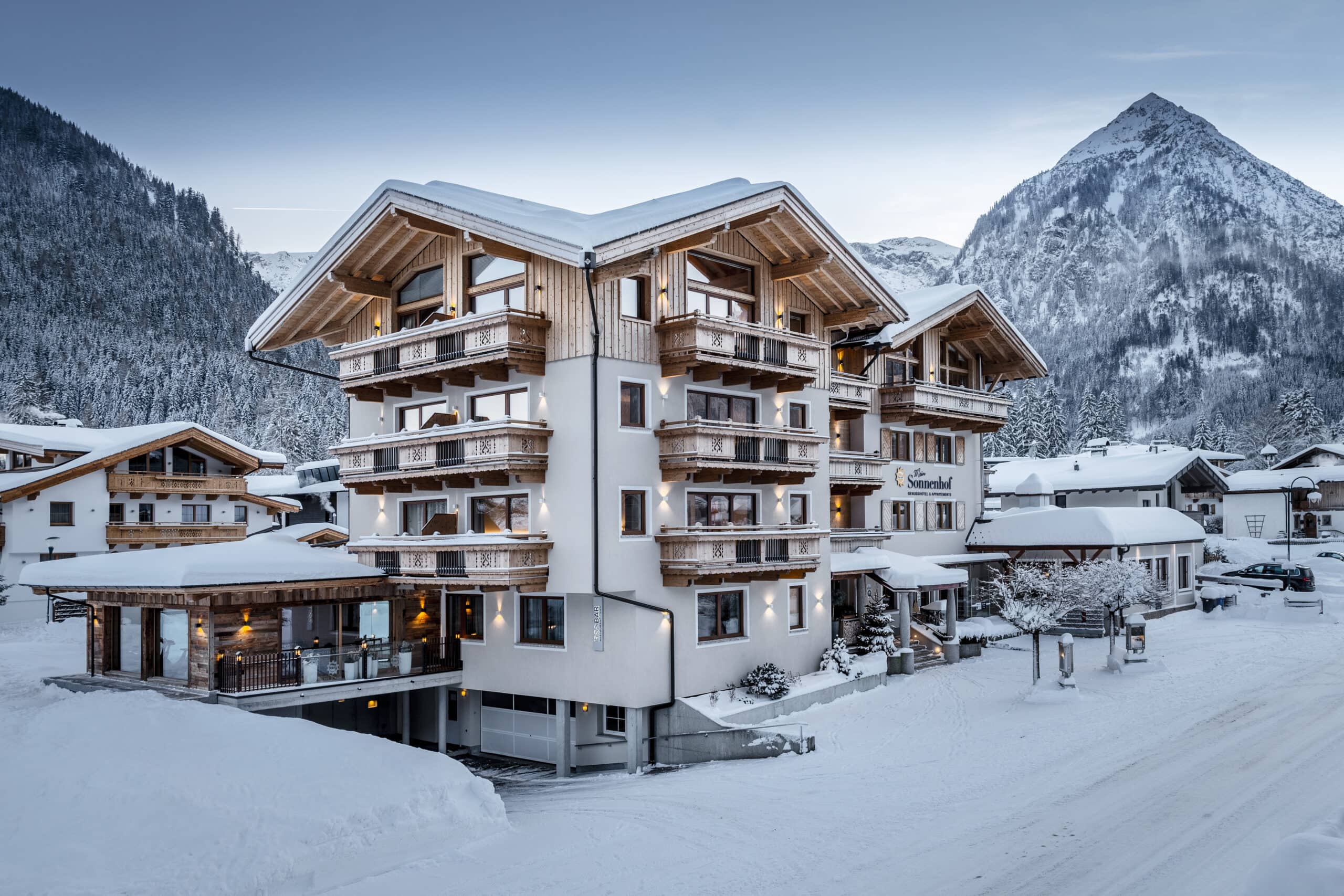 (c) Hotelsonnenhof.at