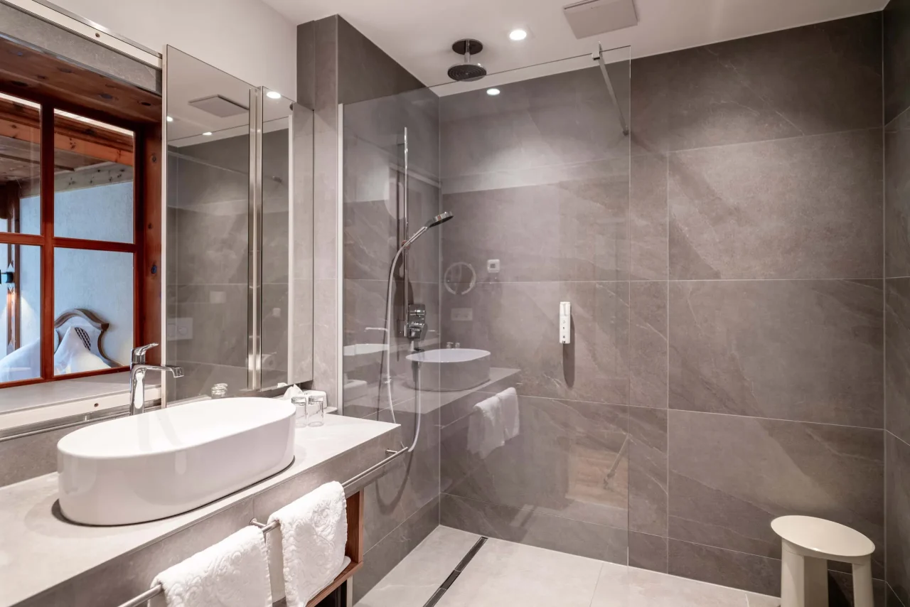 dz natur badezimmer
